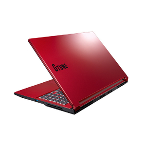 マウスコンピューター 15．6型ゲーミングノートパソコン e angle select G TUNE レッド EDP5I7G60161TR-イメージ6