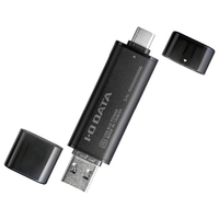 I・Oデータ USB-A&USB-C対応 高速スティックSSD 250GB SSPQ-USC250
