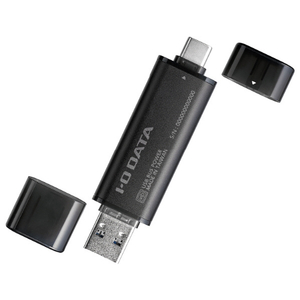I・Oデータ USB-A&USB-C対応 高速スティックSSD 250GB SSPQ-USC250-イメージ1