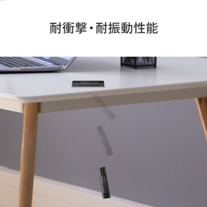 I・Oデータ USB-A&USB-C対応 高速スティックSSD 250GB SSPQ-USC250-イメージ6