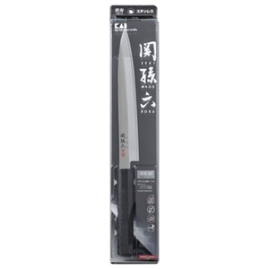 貝印 碧寿ST和包丁 刺身210mm 関孫六 AK5076ﾍｷｼﾞﾕﾜﾎﾞｳﾁﾖｳｻｼﾐ210-イメージ1