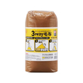 アイリスオーヤマ 3way毛布 FCE222R-M-3BM
