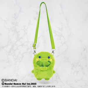 バンダイヌイ CHIBIﾇｲﾉﾃﾞｺﾚ-ｼﾖﾝｸﾁﾊﾟﾂﾁ Chibiぬいのでこれーしょん くち