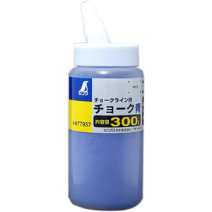 シンワ測定 チョーク粉青 シンワ チョーク粉 77937-イメージ2