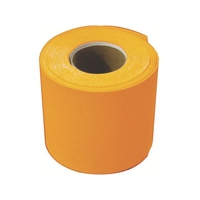 新富士バーナー ロードマーキング ライン 黄 (幅100mm×長さ5M) 黄1005 FC800GT-4953797