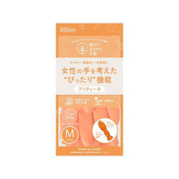 ダンロップホームプロダクツ プリティーネ M オレンジ FCE323L