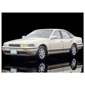 トミーテック トミカリミテッドヴィンテージ NEO LV-N319c 日産 セフィーロ タウンライドSV (白/ベージュ) 91年式 ホワイト LVN319Cﾆﾂｻﾝｾﾌｲ-ﾛSVｼﾛ-イメージ7