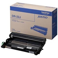 ブラザー ドラムユニット JUSTIO DR22J