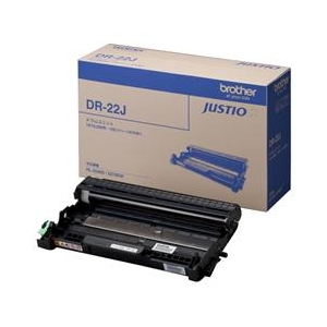 ブラザー ドラムユニット JUSTIO DR-22J