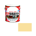 アサヒペン 油性多用途カラー 0.7L クリーム FC544NS