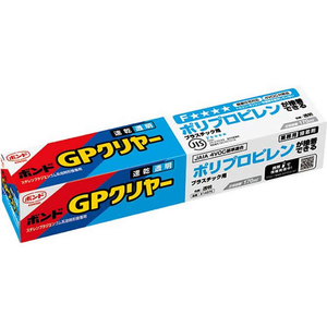 コニシ ボンドGPクリヤー 170ml F882138-#14375-イメージ1