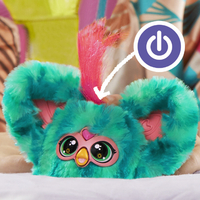 【限定品】ファービー Furby/ファービー・TOMY/トミー(タイガーエレクトロニクス