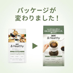 UCC UCC &Healthy マイルド 粉 180g FCU5985-イメージ3