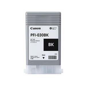 キヤノン インクタンク ブラック PFI-030BK F380974-3489C001-イメージ1