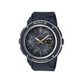 カシオ 腕時計 BABY-G Floral Dial Series ブラック BGA-150FL-1AJF