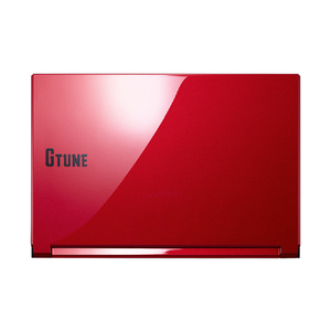 マウスコンピューター 15．6型ゲーミングノートパソコン e angle select G TUNE レッド EDP5I7G60161TRHB-イメージ5