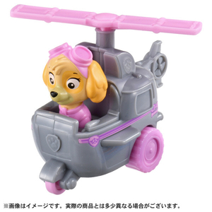 タカラトミー パウ・パトロール パウっと!プルバックビークル スカイ フライングヘリ スカイ ﾊﾟｳﾊﾟﾄﾌﾟﾙﾊﾞﾂｸﾋﾞ-ｸﾙｽｶｲ-イメージ1
