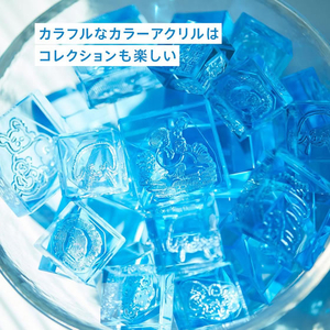 キングジム 透明スタンプ 氷印 カゴイリネコ FCJ356T-CLSAC22-003-イメージ6