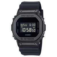 カシオ 腕時計 G-SHOCK ブラック GM-5600UB-1JF