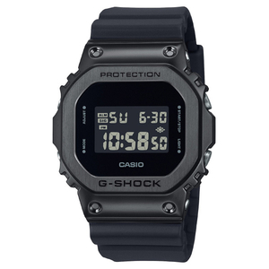 カシオ 腕時計 G-SHOCK ブラック GM-5600UB-1JF-イメージ1
