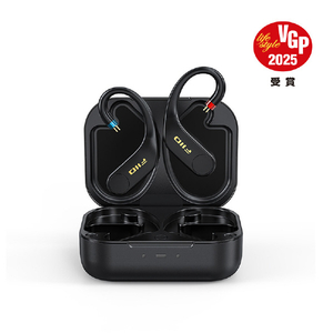 FIIO 左右独立型耳掛け式Bluetoothレシーバー UTWS5 2025 2PIN FIO-UTWS5-25-2PIN-イメージ1