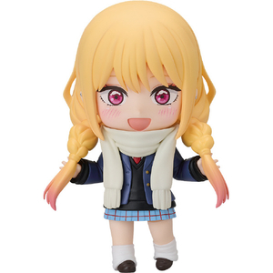 グッドスマイルカンパニー ねんどろいど 喜多川海夢 冬制服Ver．「TVアニメ 「その着せ替え人形は恋をする」Season 2」 ﾈﾝﾄﾞﾛｲﾄﾞ3095ﾏﾘﾝﾌﾕｾｲﾌｸ-イメージ1