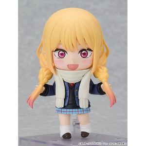 グッドスマイルカンパニー ねんどろいど 喜多川海夢 冬制服Ver．「TVアニメ 「その着せ替え人形は恋をする」Season 2」 ﾈﾝﾄﾞﾛｲﾄﾞ3095ﾏﾘﾝﾌﾕｾｲﾌｸ-イメージ2