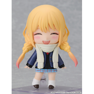 グッドスマイルカンパニー ねんどろいど 喜多川海夢 冬制服Ver．「TVアニメ 「その着せ替え人形は恋をする」Season 2」 ﾈﾝﾄﾞﾛｲﾄﾞ3095ﾏﾘﾝﾌﾕｾｲﾌｸ-イメージ3