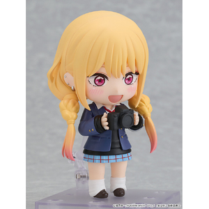 グッドスマイルカンパニー ねんどろいど 喜多川海夢 冬制服Ver．「TVアニメ 「その着せ替え人形は恋をする」Season 2」 ﾈﾝﾄﾞﾛｲﾄﾞ3095ﾏﾘﾝﾌﾕｾｲﾌｸ-イメージ5