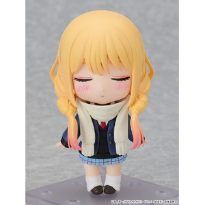 グッドスマイルカンパニー ねんどろいど 喜多川海夢 冬制服Ver．「TVアニメ 「その着せ替え人形は恋をする」Season 2」 ﾈﾝﾄﾞﾛｲﾄﾞ3095ﾏﾘﾝﾌﾕｾｲﾌｸ-イメージ6