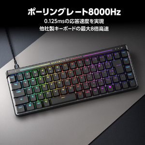 ASUS M605 ROG FALCHION ACE HFX/JP/PBT ROG Black ROG/FALCHION/ACE/HFX/JP-イメージ14