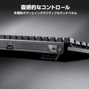 ASUS M605 ROG FALCHION ACE HFX/JP/PBT ROG Black ROG/FALCHION/ACE/HFX/JP-イメージ16