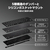 ASUS M605 ROG FALCHION ACE HFX/JP/PBT ROG Black ROG/FALCHION/ACE/HFX/JP-イメージ15