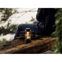 バルミューダ L02A-BK LEDランタン ブラック|エディオン公式通販