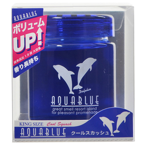 ダイヤケミカル キングサイズアクアブルー クールスカッシュ 5937-イメージ1