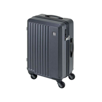 LIEVE 4輪キャリー 48cm ダークグレー FCE180A-1-250/DGY