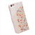 Happymori iPhone SE(第1世代)/5s/5用ケース Blossom Diary オレンジ HM1937I5-イメージ4