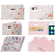 Happymori iPhone SE(第1世代)/5s/5用ケース Blossom Diary オレンジ HM1937I5-イメージ5