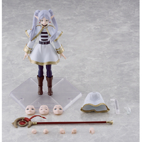 グッドスマイルカンパニー FIGMAﾌﾘ-ﾚﾝ figma フリーレン「葬送の