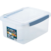 岩崎工業 ラストロ ロック式ジャンボケース ワイド B-897N FCL0544-043363001