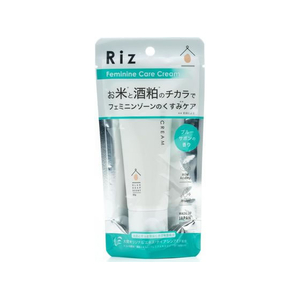 大関 Riz フェミニンケアクリーム 60g デリケートゾーン用 FCF971M-イメージ3