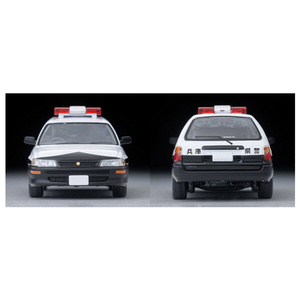 トミーテック トミカリミテッドヴィンテージ NEO  LV-N383a トヨタ カローラ バン DX パトロールカー(兵庫県警) LVN383Aﾄﾖﾀｶﾛ-ﾗﾊﾞﾝDXﾊﾟﾄｶ--イメージ4