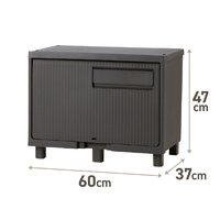 天馬 ﾂﾐｶｻﾈﾃﾓｳｹﾄﾚﾙﾀｸﾊｲﾎﾞﾂｸｽDGR 積み重ねても受け取れる宅配ボックス