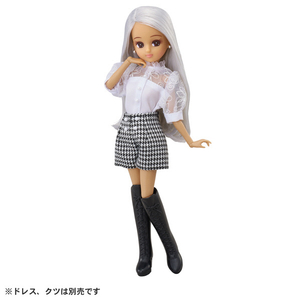 タカラトミー リカちゃん フォトジェニックリカ リリィ ﾌｵﾄｼﾞｴﾆﾂｸﾘｶﾘﾘｲ-イメージ4