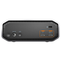 外付けハードディスク・ドライブ SanDisk G-DRIVE PROJECT 12TB Amazon | サンディスクプロフェッショナル 外付けHDD 12TB G