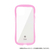 Hamee iPhone 15用ガラスケース iFace Reflection NEO クリアピンク 41-959381-イメージ1