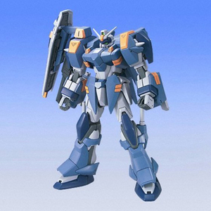 バンダイ 1/144 HG ブルデュエルガンダム SEED144HG44 ﾌﾞﾙﾃﾞﾕｴﾙ-イメージ1