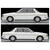 トミーテック トミカリミテッドヴィンテージ NEO LV-N156c トヨタ クレスタ エクシード (白) 85年式 LVN156Cﾄﾖﾀｸﾚｽﾀｽ-ﾊﾟ-ﾙ-ｾﾝﾄ-イメージ3