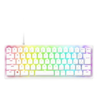 Razer ゲーミングキーボード Huntsman V3 Pro Mini JP White Edition RZ03-04991900-R3J1