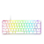 Razer ゲーミングキーボード Huntsman V3 Pro Mini JP White Edition RZ03-04991900-R3J1-イメージ1